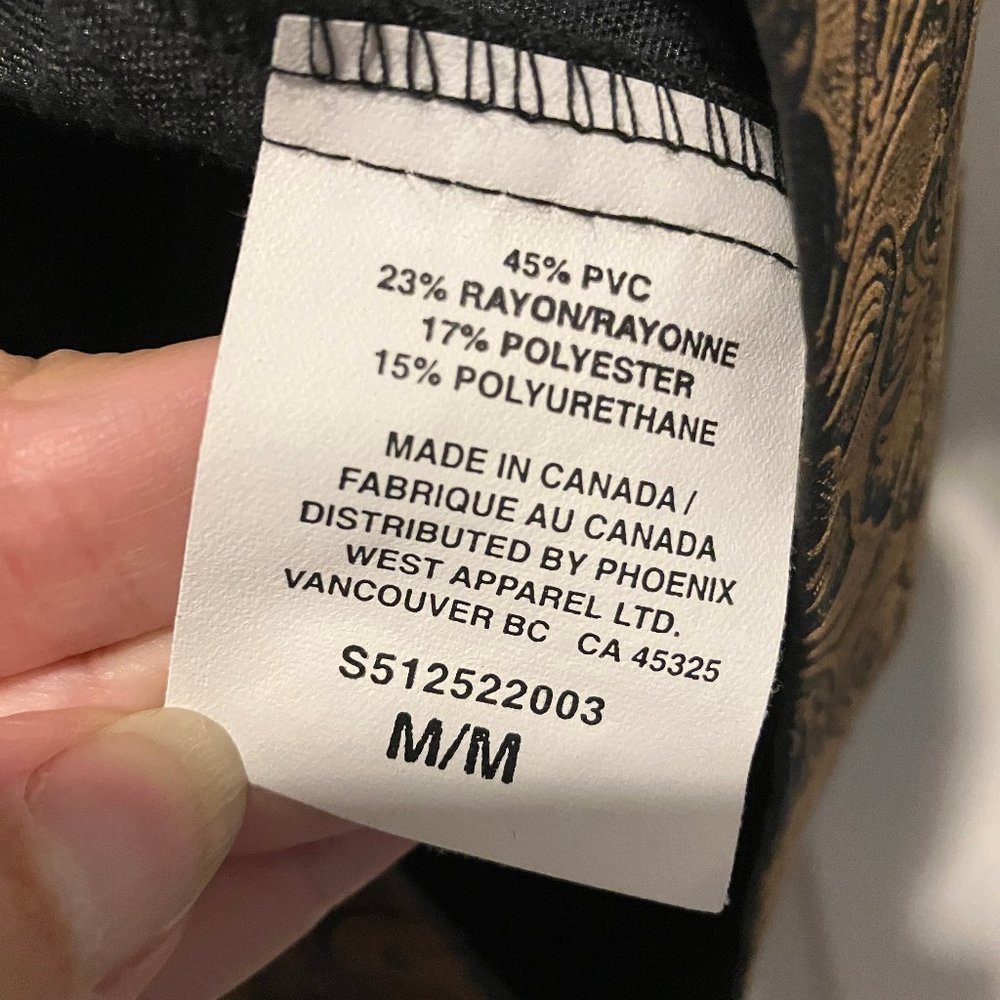 Paisley Jacket / Blazer - Picture 2 of 3
